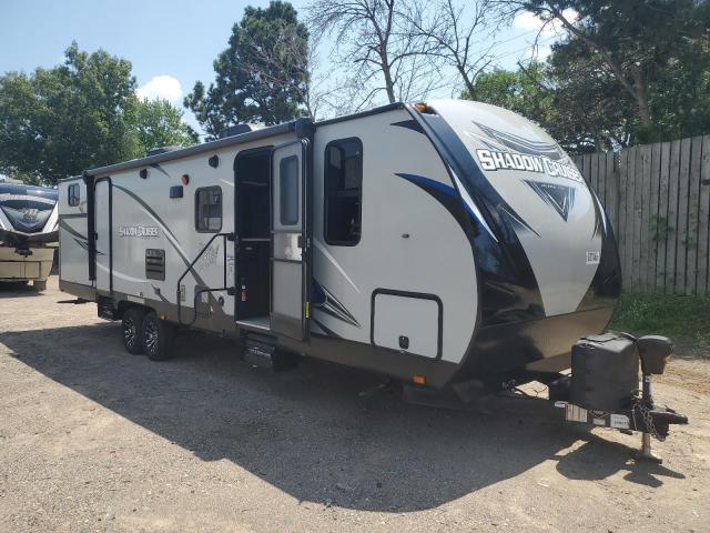 Global Auto Auctions: 2019 CRUISER RV SHADOW CR SERIES M-2