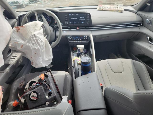 2022 HYUNDAI ELANTRA SE KMHLM4AG3NU218725