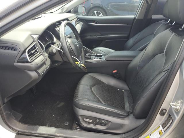 2020 TOYOTA CAMRY TRD - 4T1KZ1AKXLU043144