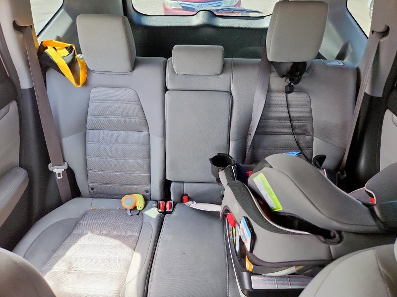 2018 HONDA CR-V LX 2HKRW5H31JH409582