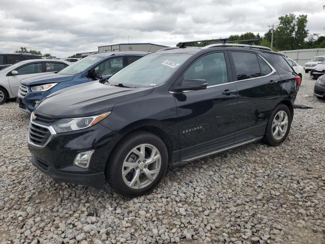 2021 CHEVROLET EQUINOX LT - 3GNAXKEV8ML370404