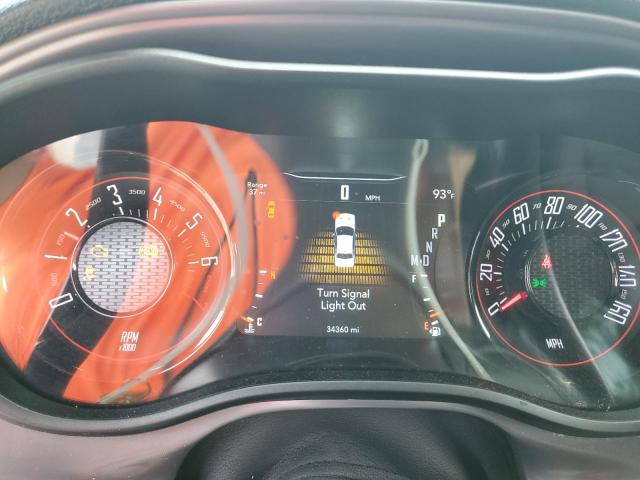 2023 DODGE CHALLENGER 2C3CDZAG5PH527477