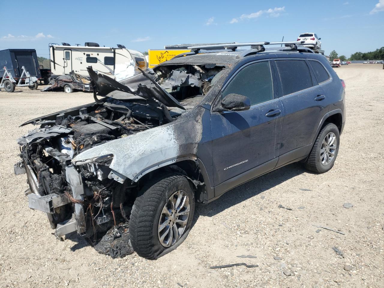 JEEP GRAND CHEROKEE LATITUDE LUX