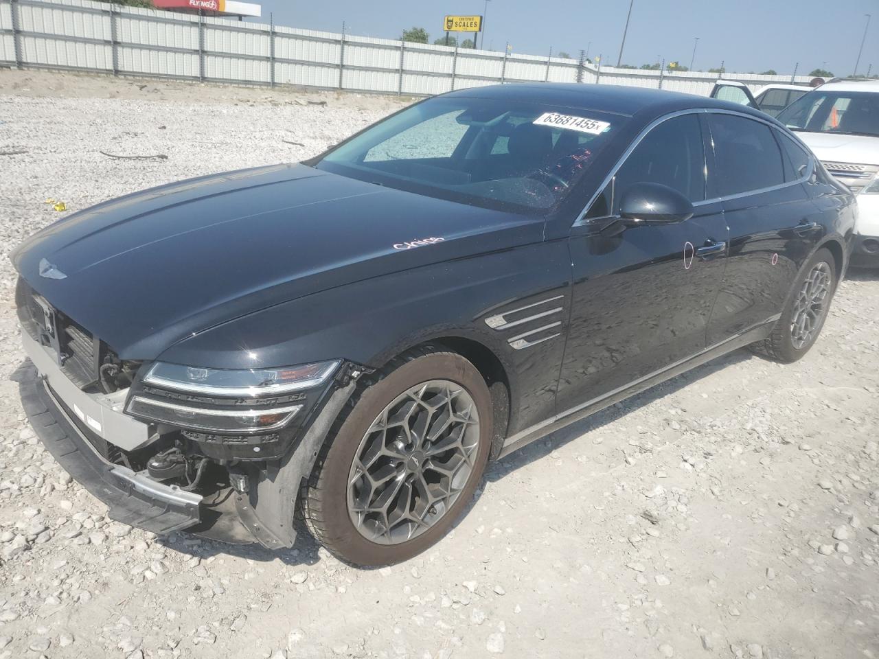 GENESIS G80 BASE