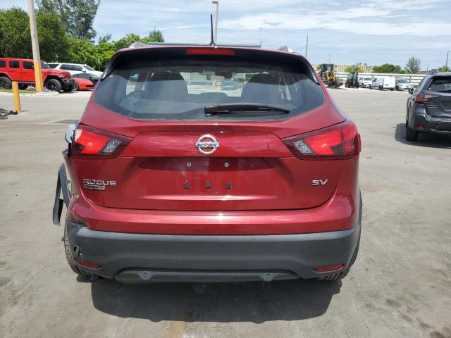 2019 NISSAN ROGUE SPOR JN1BJ1CPXKW219880