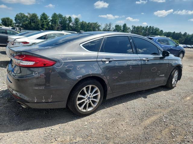 2017 FORD FUSION SE HYBRID 3FA6P0LU1HR346211