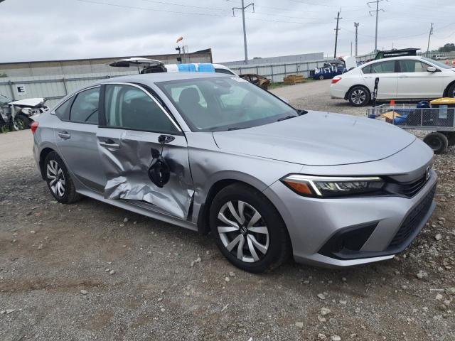 2023 HONDA CIVIC LX 2HGFE2F27PH537388