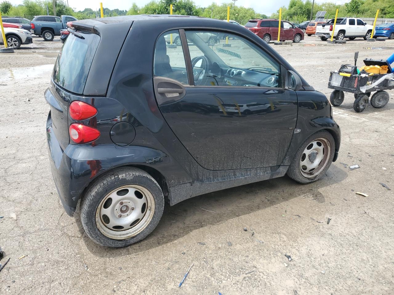 SMART FORTWO PURE