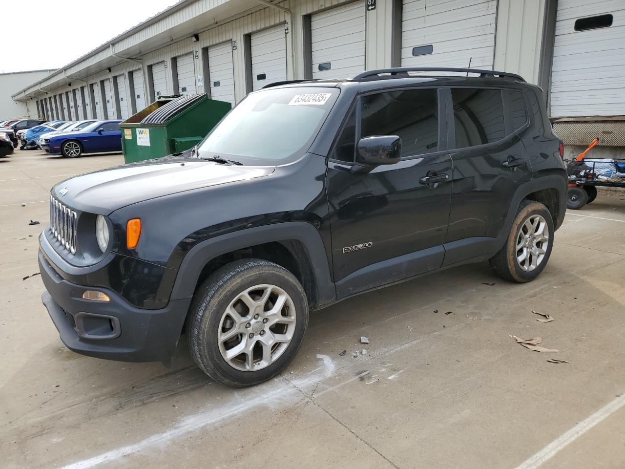 JEEP RENEGADE LATITUDE