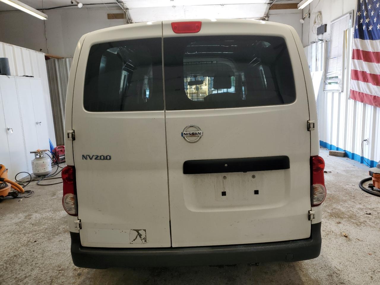 NISSAN NV200 2.5S