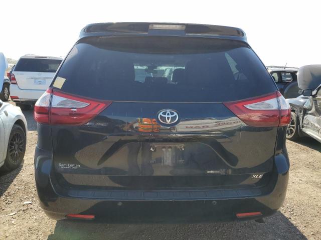 2016 TOYOTA SIENNA XLE - 5TDYK3DC6GS749685