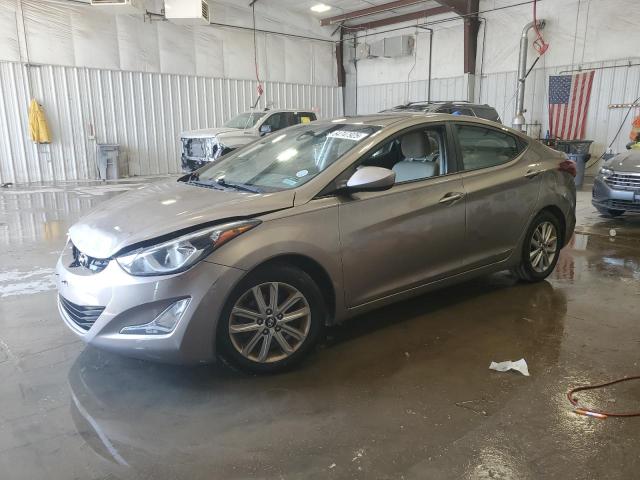 2015 HYUNDAI ELANTRA SE - 5NPDH4AE8FH590861