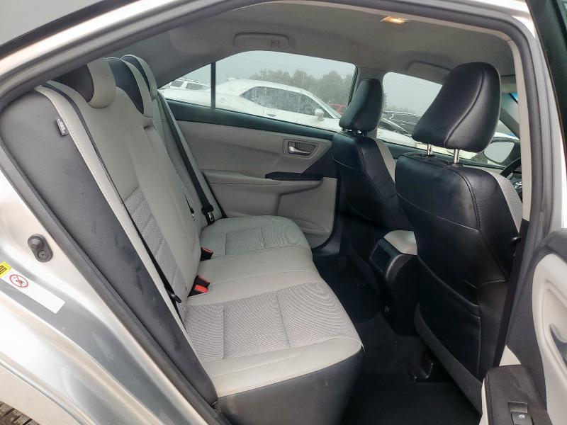 2017 TOYOTA CAMRY LE - 4T1BF1FK1HU308865