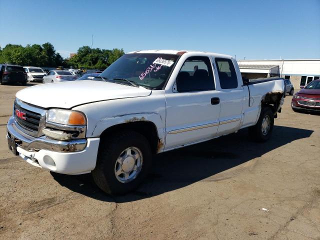 GMC NEW SIERRA K1500