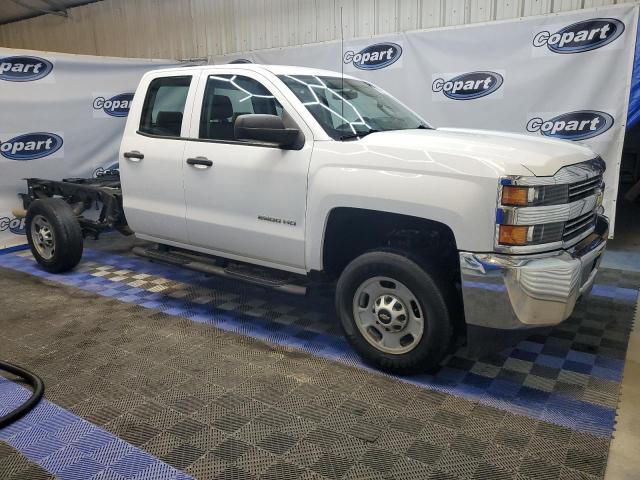 2018 CHEVROLET 2500 HD 1GB2CUEG8JZ263612