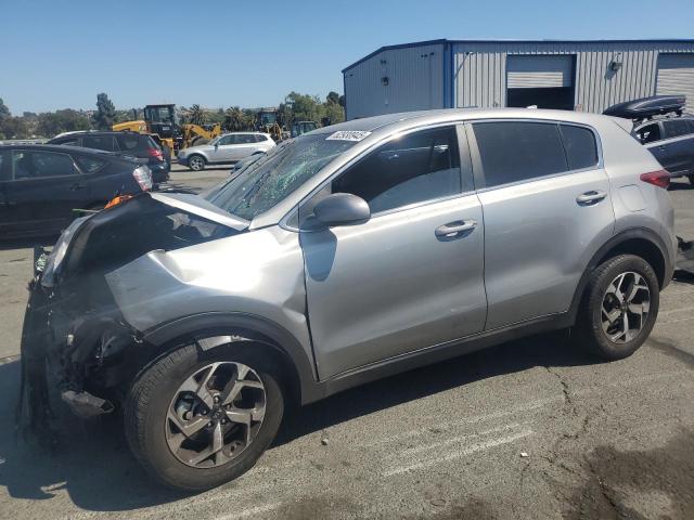 2022 KIA SPORTAGE LX - KNDPM3AC1N7973707