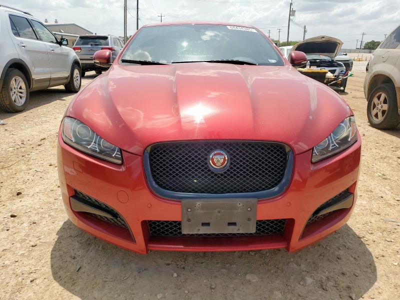 2015 JAGUAR XF 3.0 SPO SAJWJ0FF2F8U87734