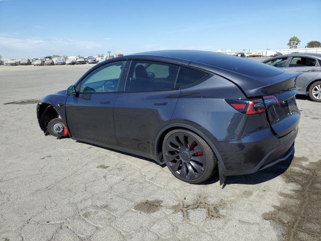 2024 TESLA MODEL Y 7SAYGDEF1RF051818