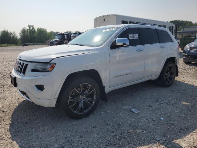 2014 JEEP GRAND CHER - 1C4RJFCGXEC202706