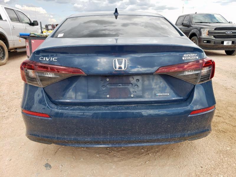 2025 HONDA CIVIC SPOR 2HGFE4F86SH312985
