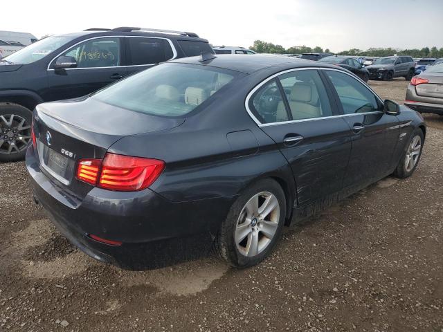 BMW 528 XI 2012 blue  gas WBAXH5C50CDW10342 photo #4
