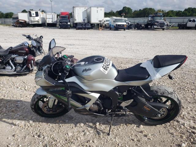 2018 KAWASAKI ZX636 E JKBZXJE1XJA027556