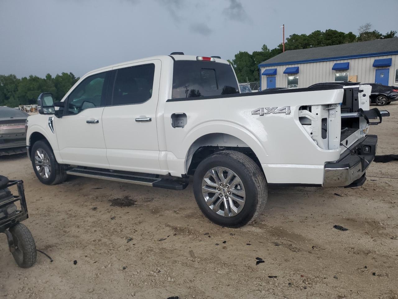 Lot #3301809409 2025 FORD F150 LARIA