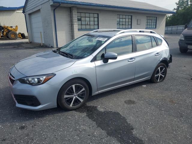 SUBARU IMPREZA PR