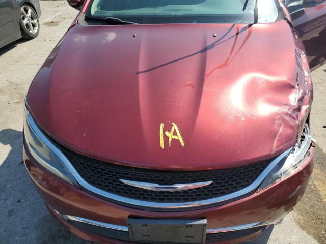 2016 CHRYSLER 200 LIMITE - 1C3CCCAB5GN102031