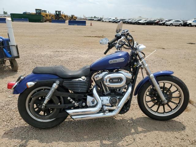 2007 HARLEY-DAVIDSON XL1200 L 1HD1CX3107K417561