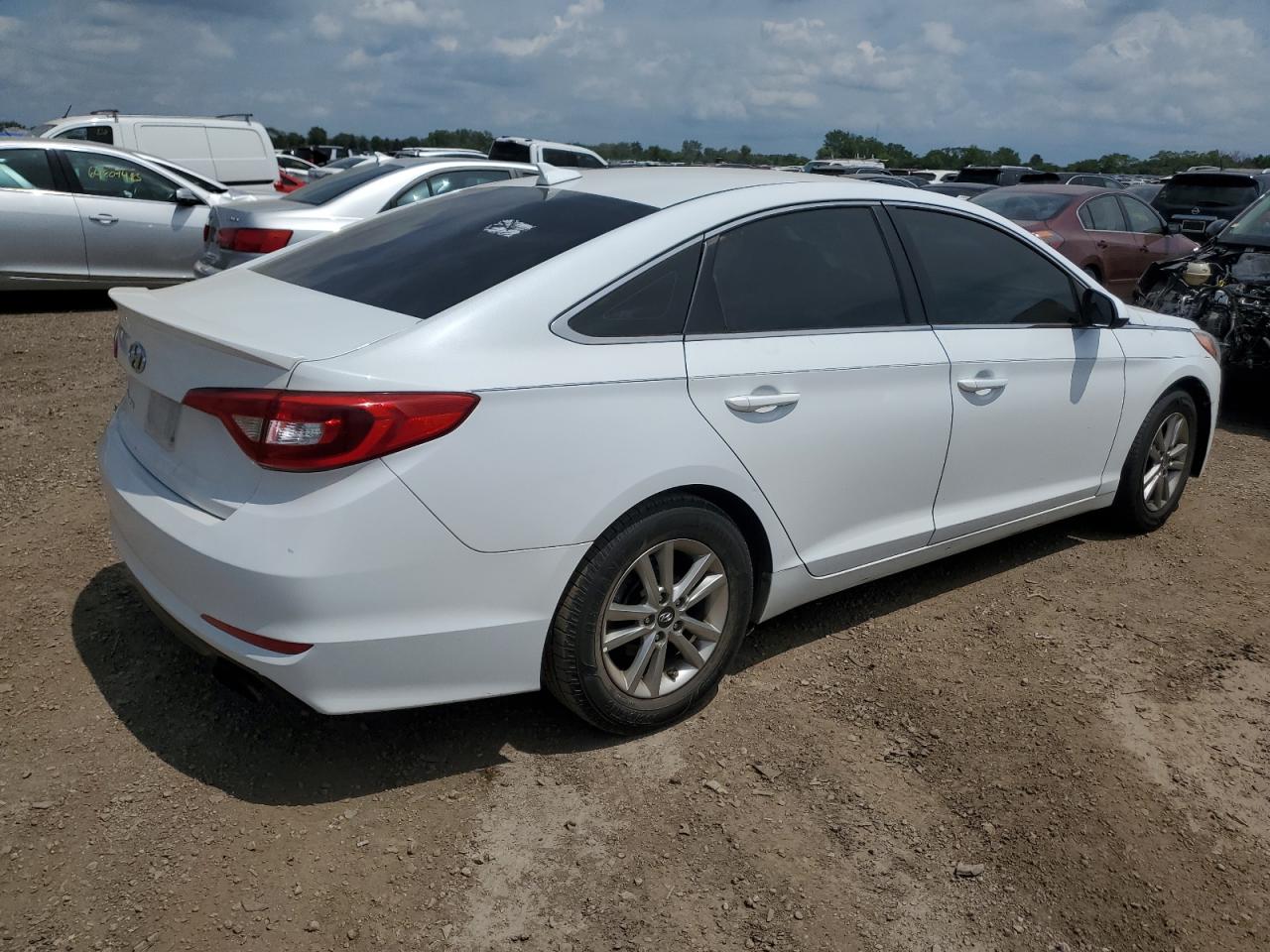 HYUNDAI SONATA SE