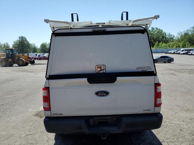 2021 FORD F150 SUPER CAB - 1FTEX1EP4MKE59152
