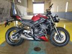 2025 TRIUMPH MOTORCYCLE STREET TRI - SMTA614K3STCH0586