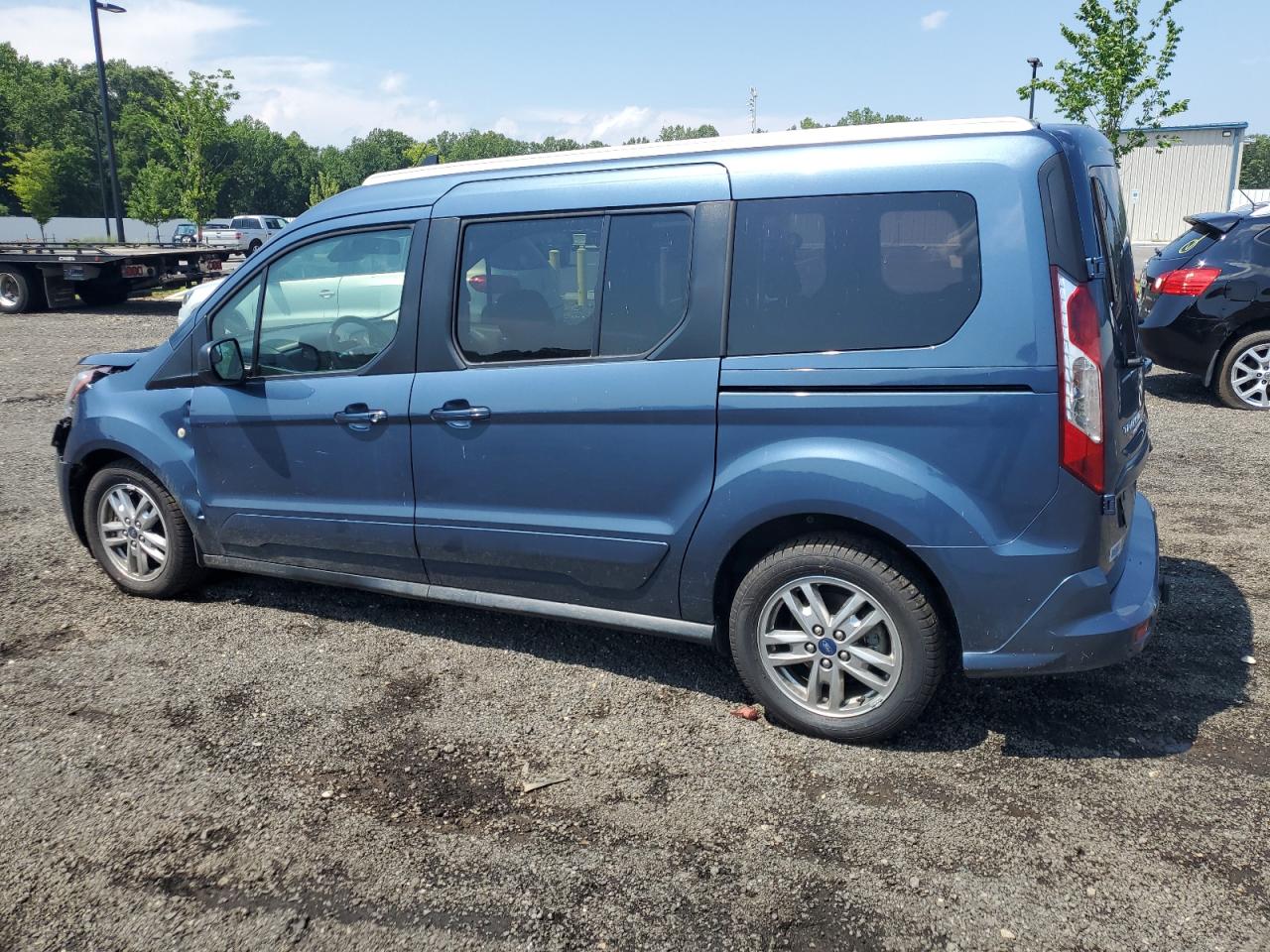 FORD TRANSIT CONNECT XLT