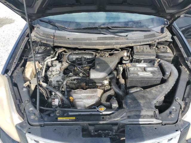 2013 NISSAN ROGUE S - JN8AS5MTXDW516082