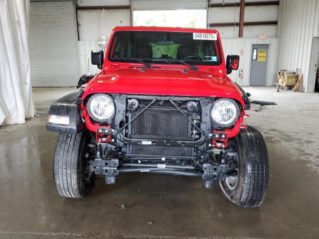 2019 JEEP WRANGLER U 1C4HJXDN0KW689391