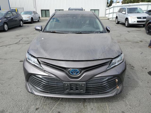 2020 TOYOTA CAMRY LE - 4T1C31AK6LU544604