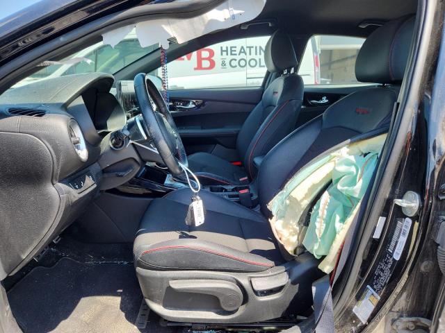 2023 KIA FORTE GT 3KPF44AC3PE628537