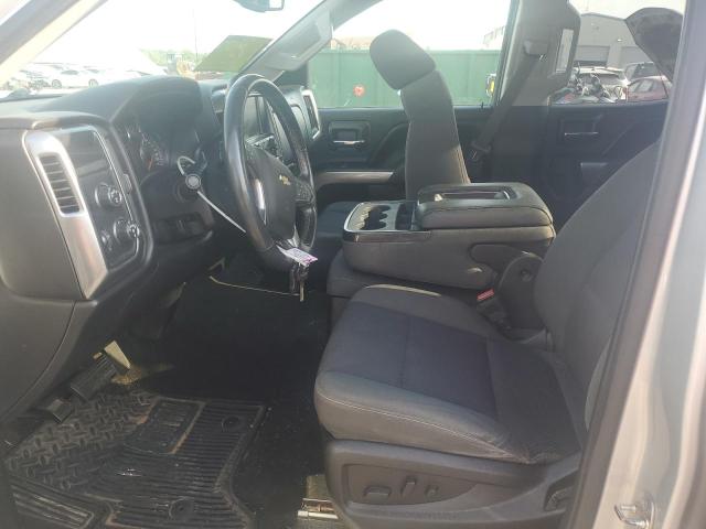 2017 CHEVROLET SILVERADO - 1GCVKREH1HZ137121