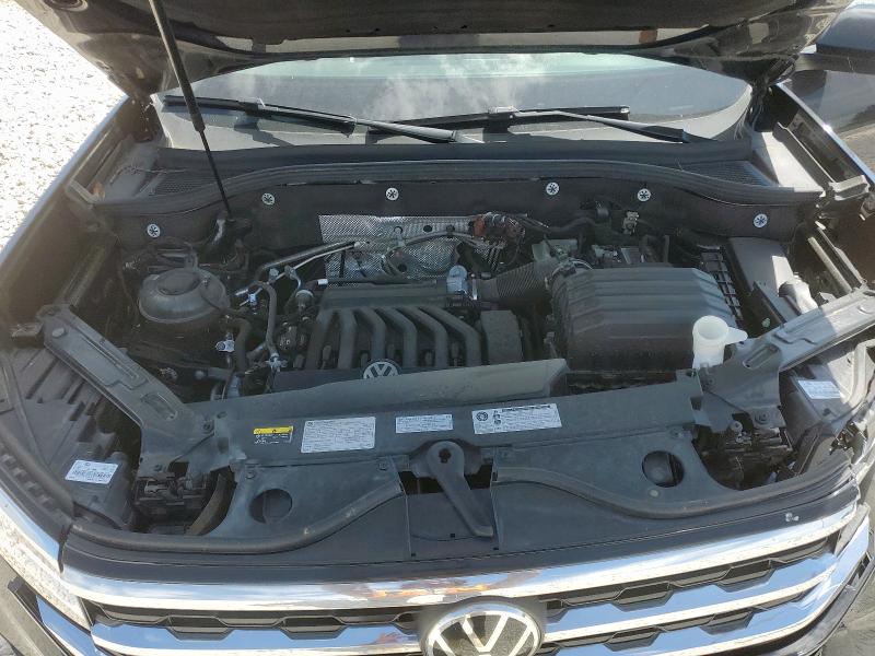 2021 VOLKSWAGEN ATLAS SE 1V2WR2CA4MC518986