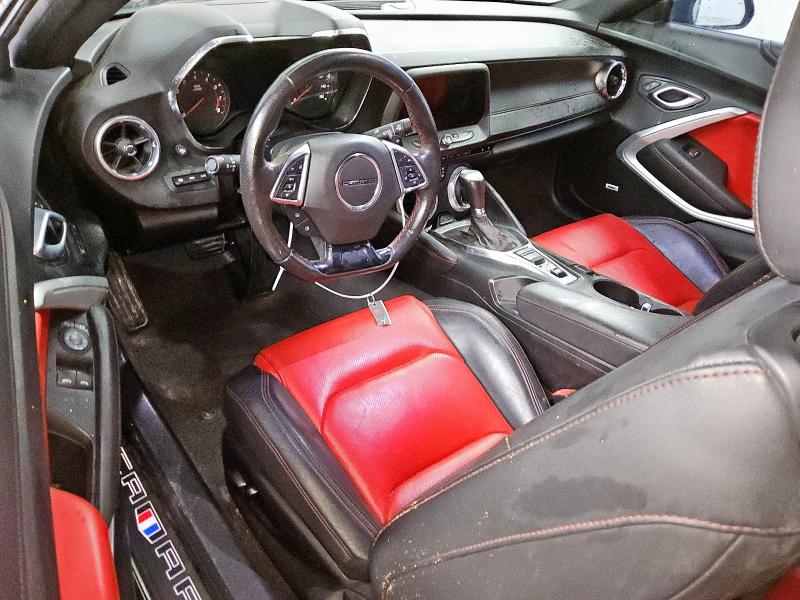 2019 CHEVROLET CAMARO LT 1G1FD1RS2K0140667