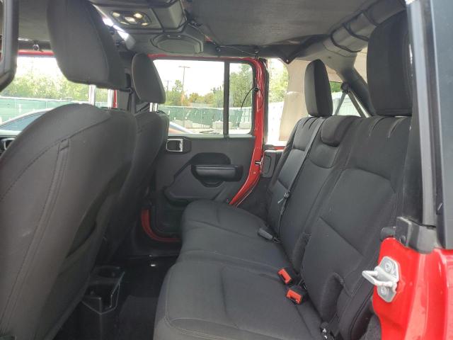 2019 JEEP WRANGLER U 1C4HJXDG4KW518225