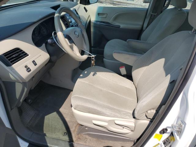 2013 TOYOTA SIENNA - 5TDZK3DC7DS318742