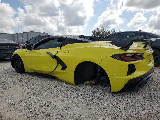 Vin: 1g1yb3d48p5108061, lot: 61958795, chevrolet corvette stingray 2lt 20232