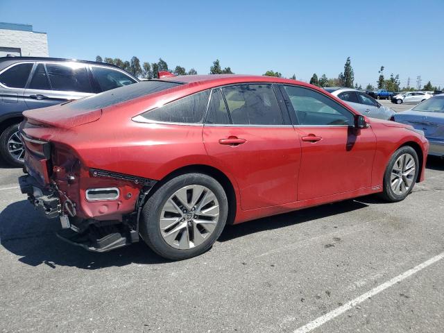 2022 TOYOTA MIRAI LE JTDAAAAA0NA003979