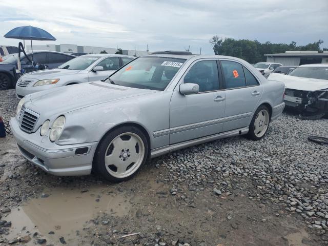 MERCEDES-BENZ E 55 AMG