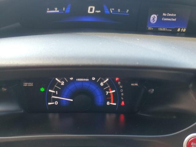 2014 HONDA CIVIC EX - 19XFB2F89EE220345