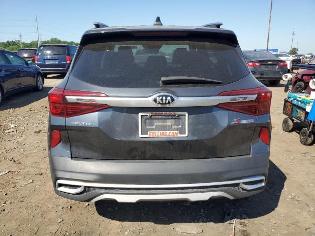 2021 KIA SELTOS S KNDEUCA24M7157104