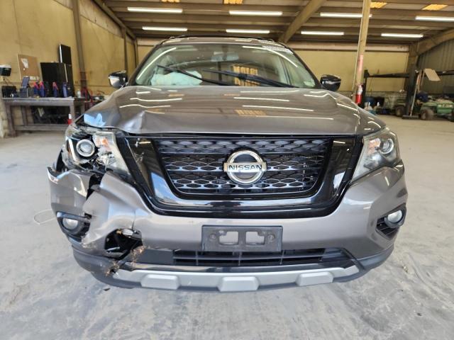 2020 NISSAN PATHFINDER 5N1DR2BN9LC621828