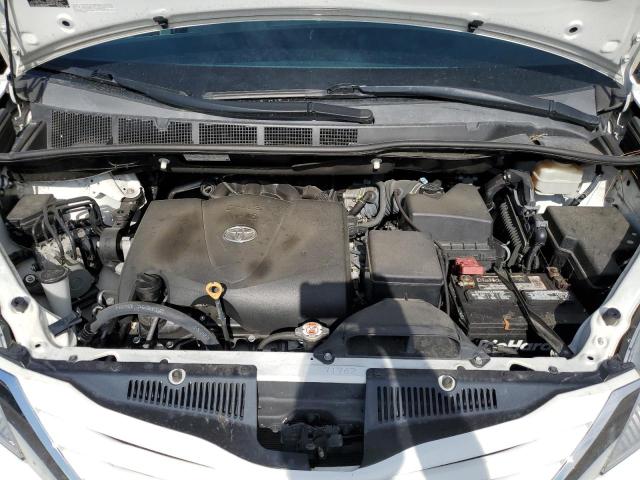 2017 TOYOTA SIENNA LE 5TDJZ3DC9HS177025